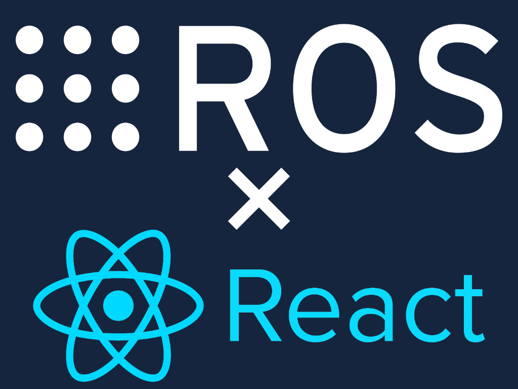 ROS連携GUIアプリケーション開発